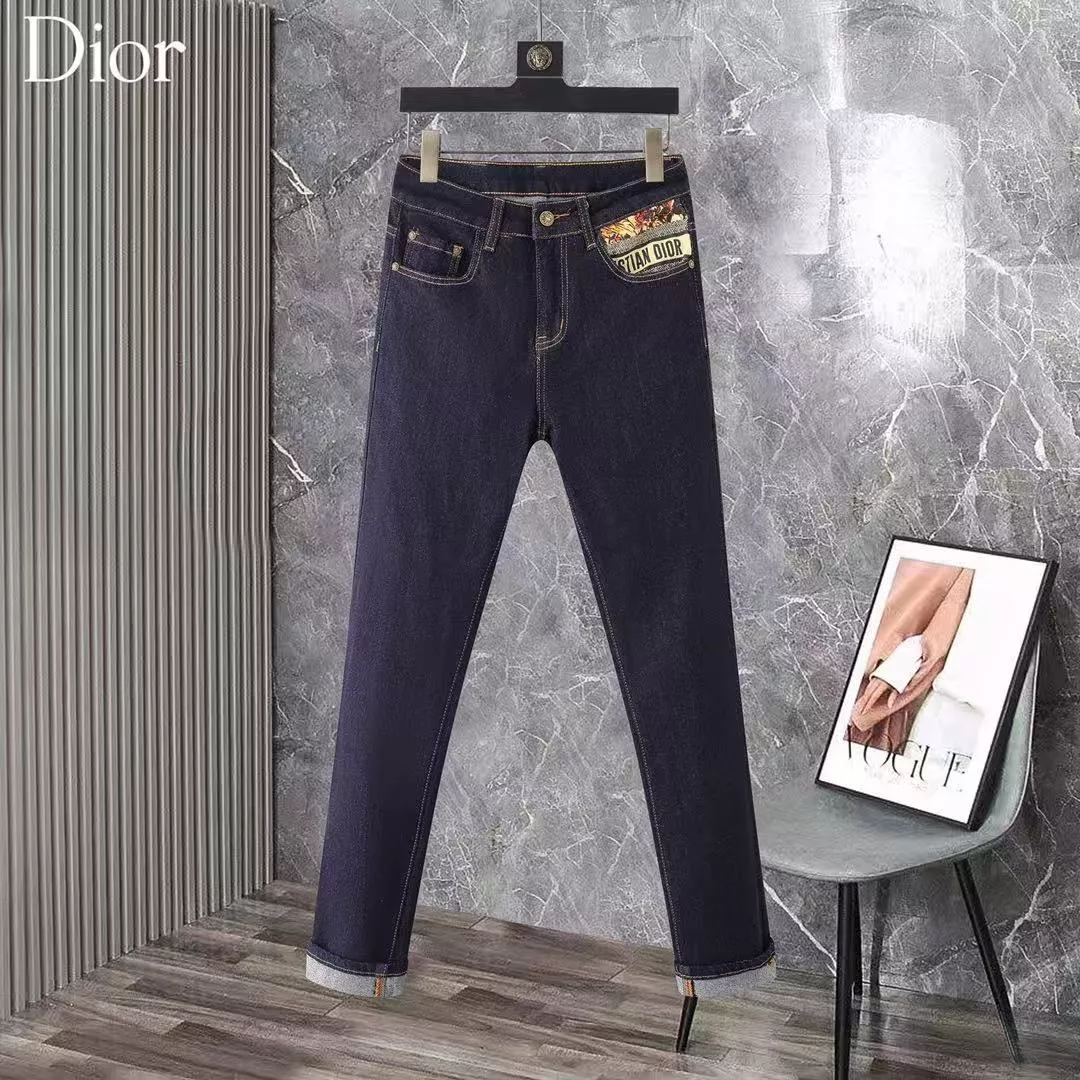 christian dior jeans pour homme s_127731b:Christian Dior jeans slim jean2